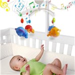 Ficha técnica e caractérísticas do produto Móbile Musical para Berço Animais - Colorbaby