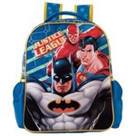 Ficha técnica e caractérísticas do produto Mochila 16 Xeryus M Liga da Justiça Keepers 5182 - Azul