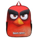 Ficha técnica e caractérísticas do produto Mochila Angry Birds 3D Red Bird Santino 801603