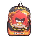 Ficha técnica e caractérísticas do produto Mochila Angry Birds Kind Of Red