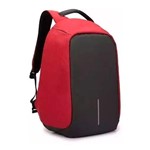 Ficha técnica e caractérísticas do produto Mochila Anti-furto Compartimento para Notebook Laptop Saída USB Carregamento de Dispositivos 2 - Thata Esportes