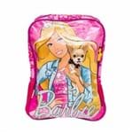 Ficha técnica e caractérísticas do produto Mochila Barbie Princesa Pets Grande Meninas Sestini