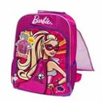 Ficha técnica e caractérísticas do produto Mochila Barbie Princess Power Princesa Capa Sestini