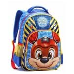 Ficha técnica e caractérísticas do produto Mochila Cachorro Pet Heroes Infantil Masculina