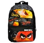 Ficha técnica e caractérísticas do produto Mochila Costas Angry Birds Santino Chuck Bomb Red