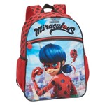 Mochila Costas G Miraculous - Pacific