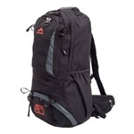 Ficha técnica e caractérísticas do produto Mochila Crampon 50 Cor Preto com Cinza - Trilhas & Rumos