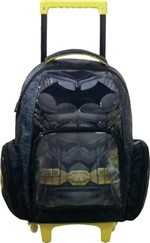 Ficha técnica e caractérísticas do produto Mochila de Carrinho Batman THE Batman Media - Xeryus