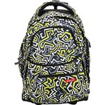 Mochila de Carrinho com 2 Compartimentos Colors 14T 04 Street - Sestini