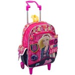 Ficha técnica e caractérísticas do produto Mochila de Carrinho Sestini Barbie 15Z Color M 6348200