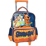 Ficha técnica e caractérísticas do produto Mochila de Carrinho Xeryus Scooby Doo Mistery II Grande