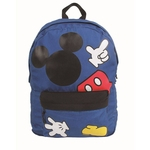 Ficha técnica e caractérísticas do produto Mochila de Costa Mickey 30152