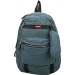 Ficha técnica e caractérísticas do produto Mochila de Costas Autentic 14T02 Jeans - Sestini