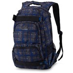 Mochila de Costas Drop Dead Smith Grind - Pacific