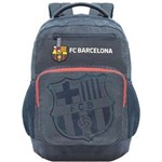 Ficha técnica e caractérísticas do produto Mochila de Costas Esportiva Fc Barcelona B04