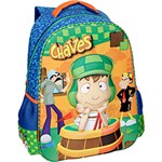 Ficha técnica e caractérísticas do produto Mochila de Costas Grande Chaves Animado - Pacific