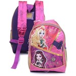 Mochila de Costas Infantil Sestini M 16y Pink Ever After High