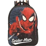 Ficha técnica e caractérísticas do produto Mochila de Costas Juvenil Spider-Man - Mochila Xeryus