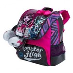 Ficha técnica e caractérísticas do produto Mochila de Costas Monster High com Fone Skullette - Sestini