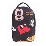 Ficha técnica e caractérísticas do produto Mochila de Costas Overprint Disney Vintage Mickey
