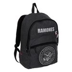 Ficha técnica e caractérísticas do produto Mochila de Costas Ramones I Dont Wanna Up P/ Notebook - Ref.749051 - Pacific