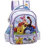 Ficha técnica e caractérísticas do produto Mochila de Costas Xeryus Pooh Breeze - Tamanho G