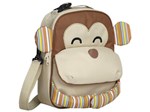 Mochila de Passeio Macaquinho 4L - Ka Baby