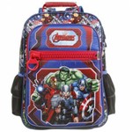 Ficha técnica e caractérísticas do produto Mochila DMW Marvel Avengers Ref 11606