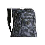 Ficha técnica e caractérísticas do produto Mochila Escolar Essencial Camuflada