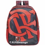 Ficha técnica e caractérísticas do produto Mochila Escolar Flamengo Xeryus 8992