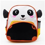 Ficha técnica e caractérísticas do produto Mochila Escolar Infantil de Animais Zoo Panda