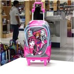 Ficha técnica e caractérísticas do produto Mochila Escolar Monster High Ref 62820 Sestini