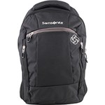 Ficha técnica e caractérísticas do produto Mochila Escolar Samsonite Energy Argon Poliéster Preto