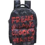 Mochila Esquadrão Suicida Teen 02 Xeryus