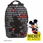 Ficha técnica e caractérísticas do produto Mochila Grande Mickey Disney Vintage Dermiwil 51939