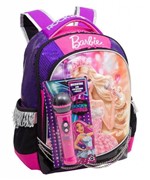 Ficha técnica e caractérísticas do produto Mochila Grande Rock'n Royals Barbie - Sestini 64345