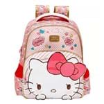 Ficha técnica e caractérísticas do produto Mochila Hello Kitty Top Lovely Kitty 7902