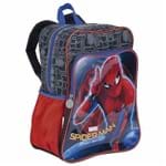 Ficha técnica e caractérísticas do produto Mochila Homem Aranha Spiderman 18M Plus Original Costas