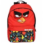 Mochila Inf Angry Birds Abm803603 / Un / Santino