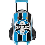 Ficha técnica e caractérísticas do produto Mochila Infantil com Rodinhas Grande Grêmio - Xeryus