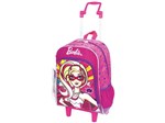 Ficha técnica e caractérísticas do produto Mochila Infantil com Rodinhas Sestini Barbie - Super Princesa