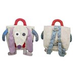 Ficha técnica e caractérísticas do produto Mochila Infantil Deglingos Cachorro Masculina