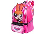 Mochila Infantil Escolar Tam. G Sestini - Meninas Super Poderosas Florizinha