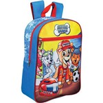 Ficha técnica e caractérísticas do produto Mochila Infantil Masculina Little Dogs de Costas Média - Ref: 602031 - Kit