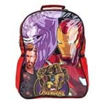 Ficha técnica e caractérísticas do produto Mochila Infantil Xeryus Avengers Thor Iron Man