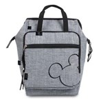 Ficha técnica e caractérísticas do produto Mochila Maternidade Baby Bag Casual Luxo Disney Mickey