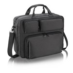 Ficha técnica e caractérísticas do produto Mochila Multilaser Smart Bag Notebook Até 15" Preto - BO200