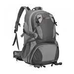 Mochila Nautika Tupac GT 30L Air System e Capa Chuva Cinza