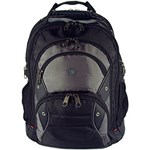 Ficha técnica e caractérísticas do produto Mochila P/ Notebook 15.4 Cinza e Preto - Sumdex