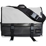 Ficha técnica e caractérísticas do produto Mochila para Notebook Impermeável 2C² Messenger 14" Branco